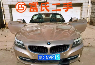 寶馬Z4 2010款 Z4 sDrive30i 3.0