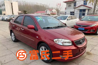 豐田 威馳 2005款 1.5 手動 GL-i  0.6萬元