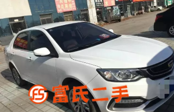 吉利 遠景 2019款 1.5 無級 升級版 豪華型