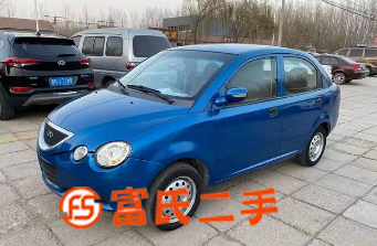 奇瑞QQ 2010款 QQ6 1.0 手動 舒適版