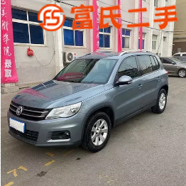 大眾 途觀 2010款 1.8TSI 手動 都會版