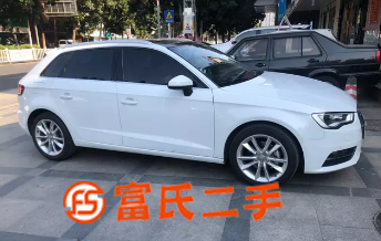 奧迪A3 2016款 Sportback 1.4TFS