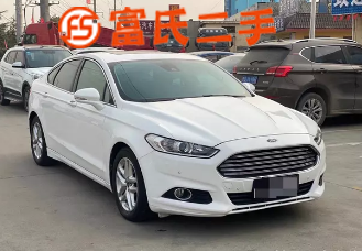 福特 蒙迪歐 2013款 1.5T 手自一體 GTDi180