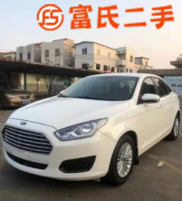 福特 福睿斯 2017款 1.5 手自一體 幸福版時尚型