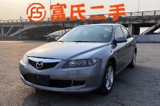 馬自達(dá) 馬自達(dá)6 2008款 2.0 手自一體 時(shí)尚版