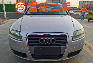 奧迪A6 2005款 A6L 2.0T 無級 標準型