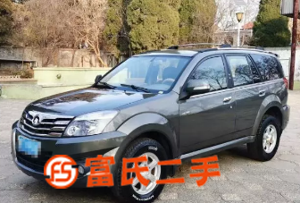 長城 哈弗H3 2010款 2.0 手動 銳意版精英版