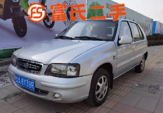 夏利 2012款 夏利N3-兩廂 1.0 手動(dòng) 實(shí)用型