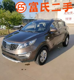 起亞 智跑 2011款 2.0 手自一體 兩驅(qū) GLS