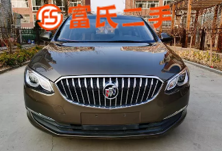 別克英朗GT  5.8萬元