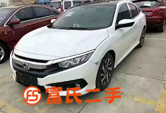 本田 思域 2019款 1.5T 無級 220TURBO