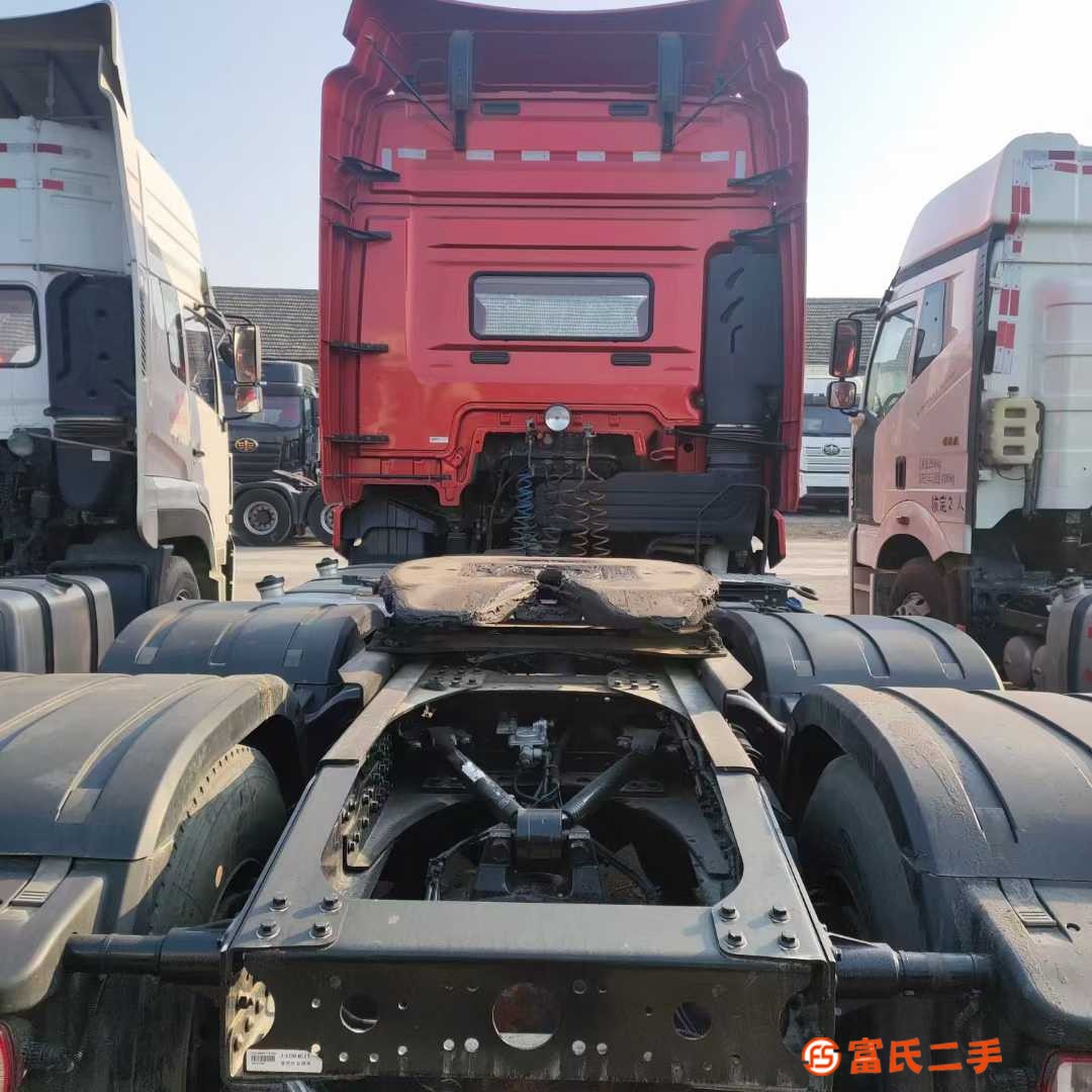 轉讓二手牽引車一汽解放歐曼陜汽德龍豪沃東風天龍國四國五支持分期