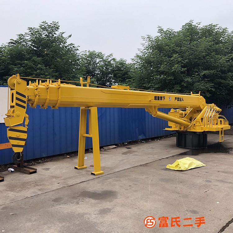3噸船吊廠家 35噸船吊臂長
