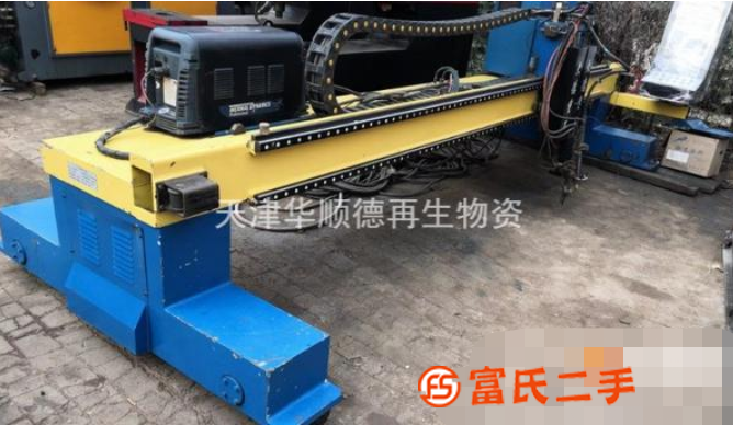 專業回收火焰等離子切管機