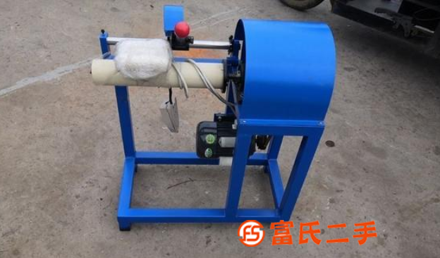轉讓手機切紙管機，批量生產，歡迎代理！