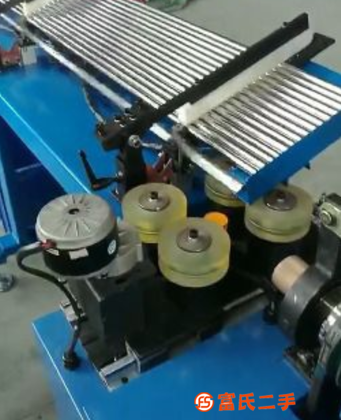 轉讓全自動上料旋管切割機 自動不銹鋼旋切機