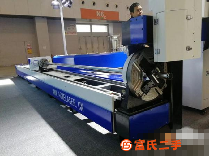轉讓激光切管機1000w-3000w
