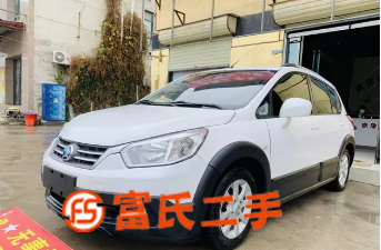 啟辰R50 2015款 R50X 1.6 自動(dòng) 豪華版