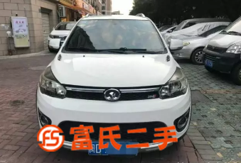 長(zhǎng)城 哈弗M4 2012款 1.5 手動(dòng) 兩驅(qū)舒適版