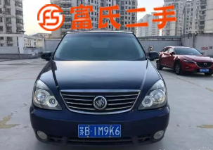 別克GL8 2008款 GL8 陸尊 3.0 自動 X