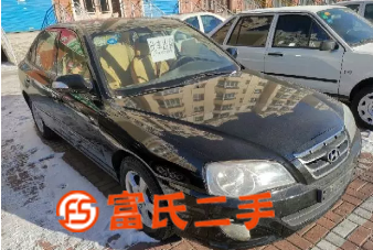 現代 伊蘭特 2011款 伊蘭特-三廂 1.6 手動 GL