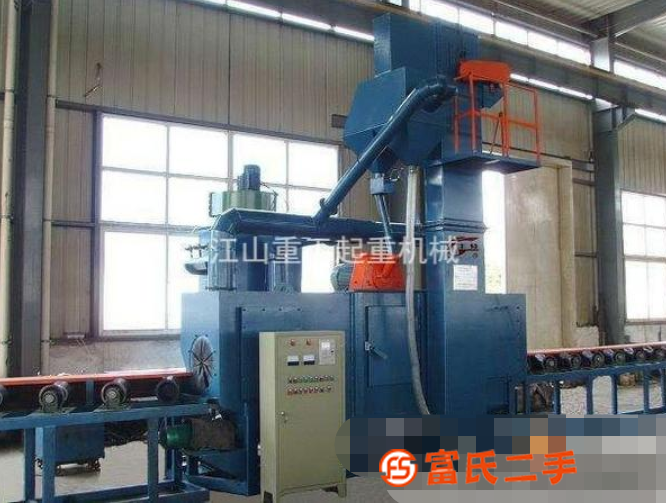 直銷各種滾動(dòng)式拋丸機(jī) 專業(yè)制造 低價(jià)出售二手拋丸機(jī)