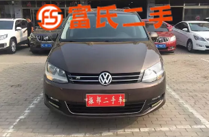 大眾Sharan [夏朗] 2013款 1.8TS
