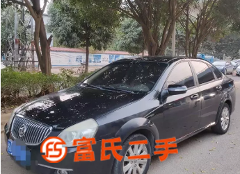 別克 凱越 2008款 凱越旅行車 1.8 自動 LE 舒適