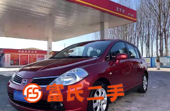 日產 騏達 2006款 1.6 自動 GS