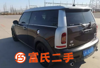 Mini(進(jìn)口) 2008款 Mini One 1