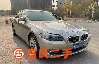 寶馬5系 2011款 520Li 2.5 手自一體 典雅型