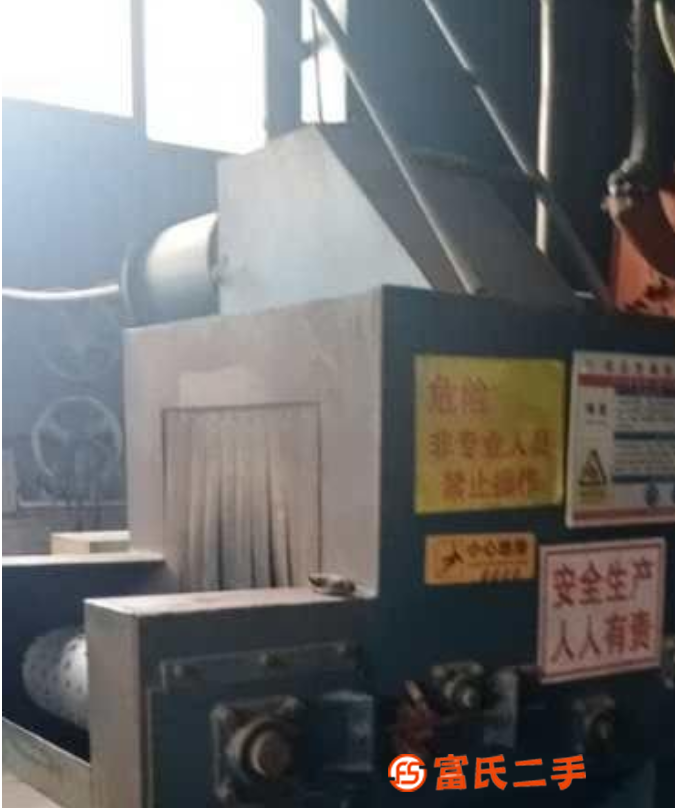 轉讓Q6920履帶式拋丸機