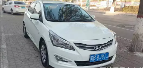 現代 瑞納 2014款 1.4 手動
