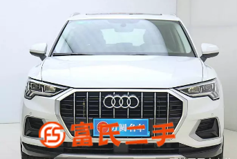 奧迪Q3 2020款 1.4TFSI 雙離合 35TFSI