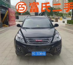 哈弗H6 2013款 1.5T 手動(dòng) 兩驅(qū)升級(jí)版精英型