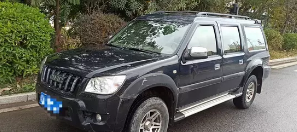 江鈴 寶威 2012款 2.8T 手動(dòng)