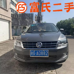 大眾 朗逸2013款1.4TSI 雙離合豪華版(改款)