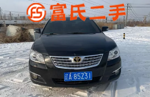 豐田凱美瑞 2007款 2.4 手自一體240G Nav