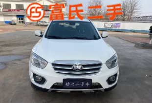 奔騰X80 2013款 2.0 手自一體 豪華型