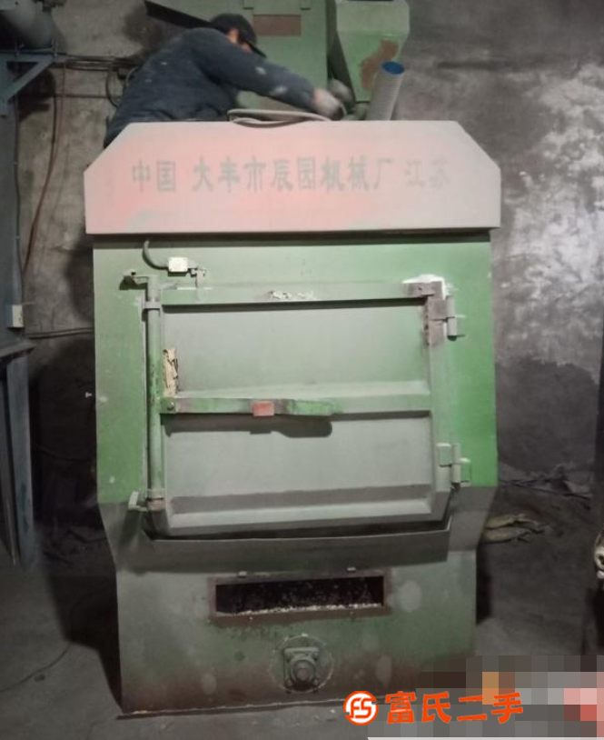 轉讓Q326履帶式拋丸機