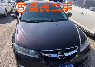 馬自達6 2015款 2.0 手自一體 超豪華型