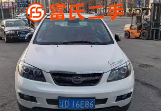 比亞迪 比亞迪S6 2011款 2.4 手自一體 尊享型