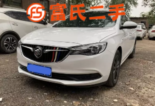 別克 英朗 2019款 1.3T 手自一體 18T 互聯(lián)精英