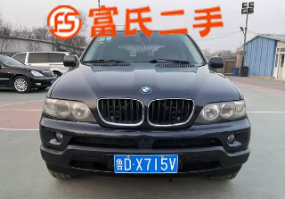 寶馬X5(進(jìn)口) 2006款 X5 3.0i 3.0 手自一