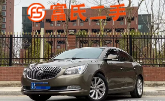 別克君越 2015款 2.0T SIDI 手自一體精英技