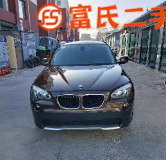 寶馬X1 2012款 X1 xDrive28i 2.0