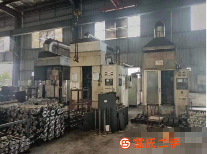 轉讓全自動粉末冶金液壓機50/100/160