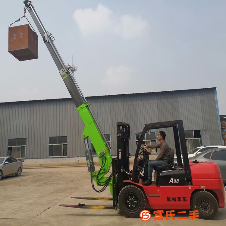 3噸叉車(chē)直臂吊價(jià)格 10噸叉車(chē)直臂吊
