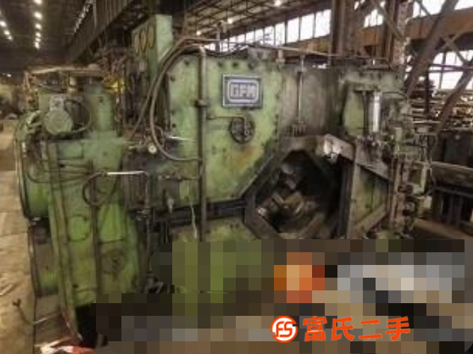 轉(zhuǎn)讓奧地利GFM SX16精鍛機(jī)