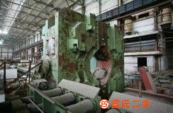 轉(zhuǎn)讓奧地利GFM SXP-85精鍛機(jī)